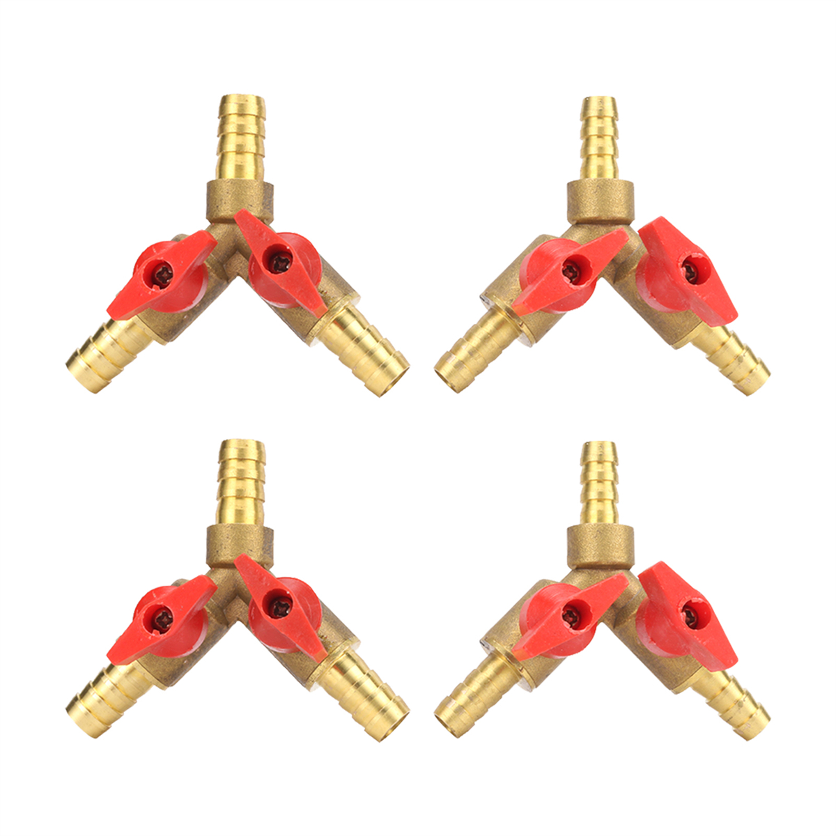8mm 10mm 가시 3 방향 황동 볼 밸브 Y 자형  - Spoke Nipple Brass 리뷰 및 가격