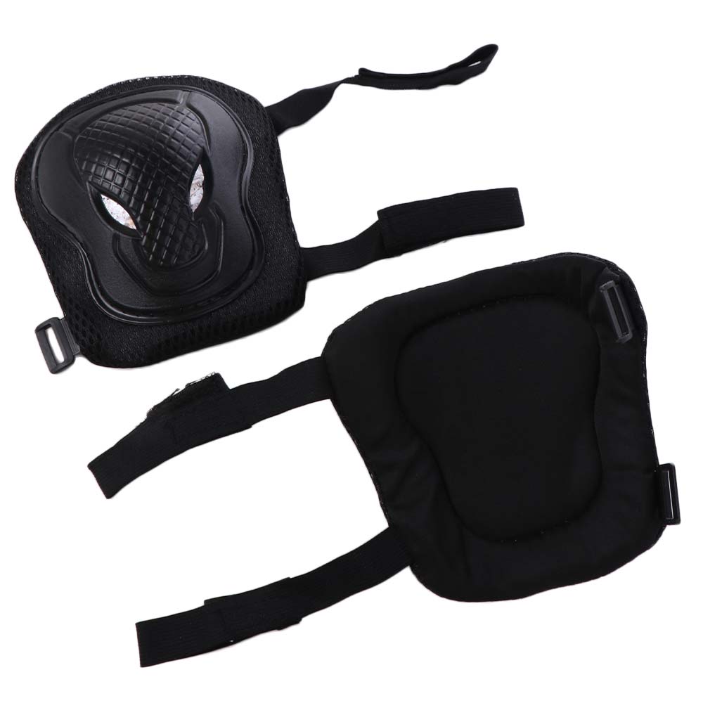 6개/세트 무릎&팔꿈치&손바닥 스케이트보드 보호 장비  - Mountain Biking Elbow Pads 리뷰 및 가격