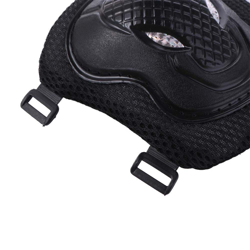 6개/세트 무릎&팔꿈치&손바닥 스케이트보드 보호 장비  - Mountain Biking Elbow Pads 리뷰 및 가격