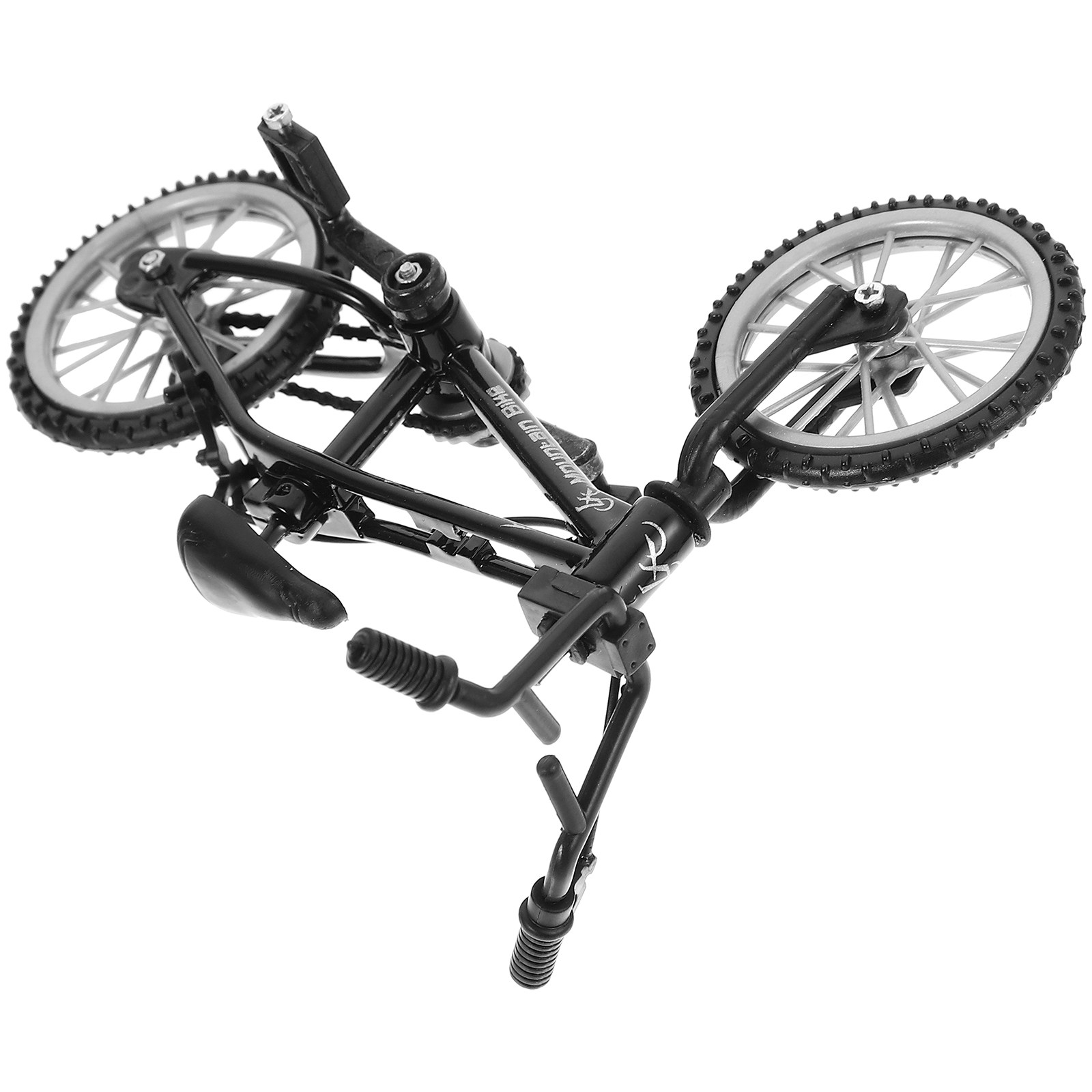 미니어처 인공 자전거, 견고한 금속 재질의 소형 자전거 - Mountain Biking Europe 리뷰 및 가격
