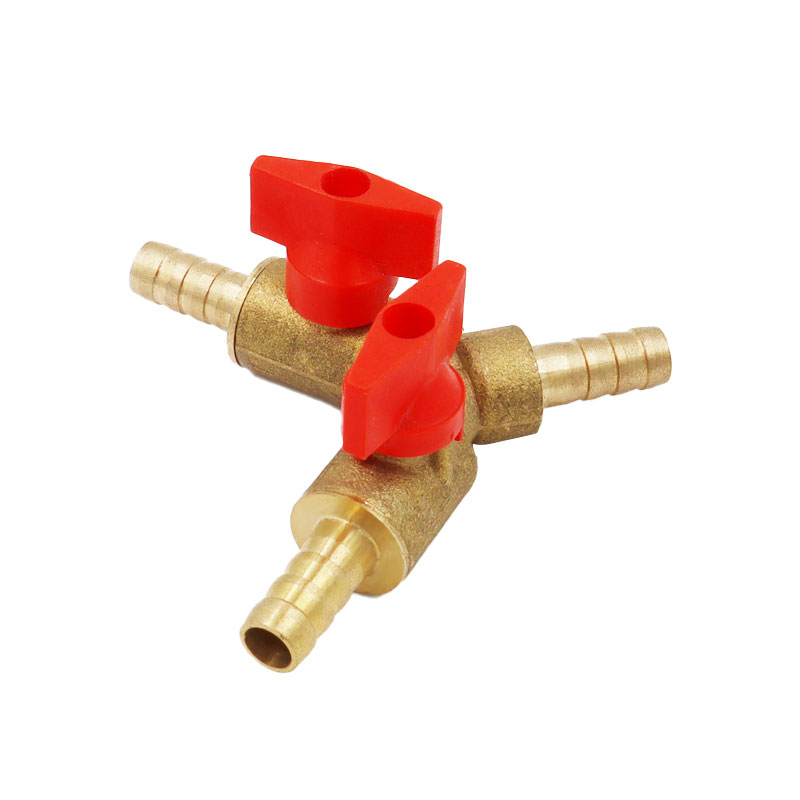 6mm 8mm 10mm 20 호스 바브 Y 유형 3 3 - Spoke Nipple Brass 리뷰 및 가격