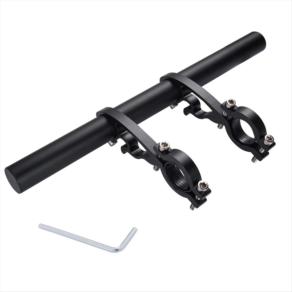 A61P 25CM 블랙 튜브 자전거 핸들바 연장기 산악 - Mountain Biking Tube 리뷰 및 가격